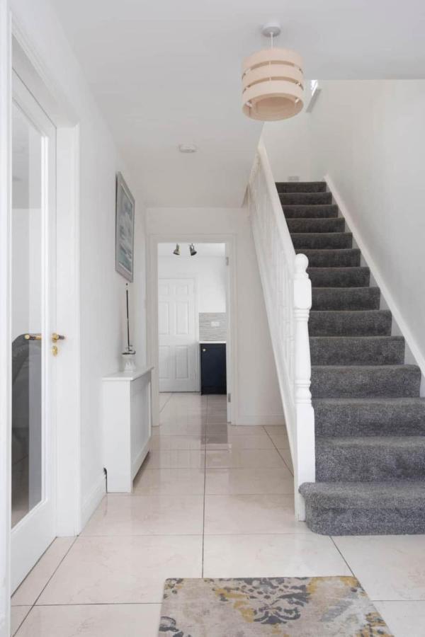 Modern Newly Refurbished House 10 Minute Walk From Lahinch Villa Exterior photo